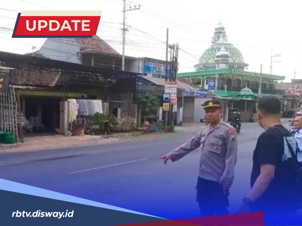 Viral di Medsos Tinja Tercecer di Jalan Raya, Bikin Warga ‘Muak’ Diduga Pelakunya Seorang Pria