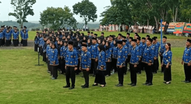 Gaji 573 PPPK Tahap I Pemkab Seluma Cair, Dirapel 2 Bulan Sekaligus