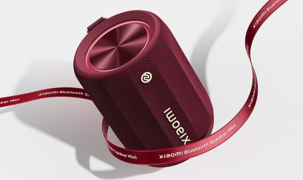 Xiaomi Luncurkan Speaker Burgundy Red Edisi Terbatas   