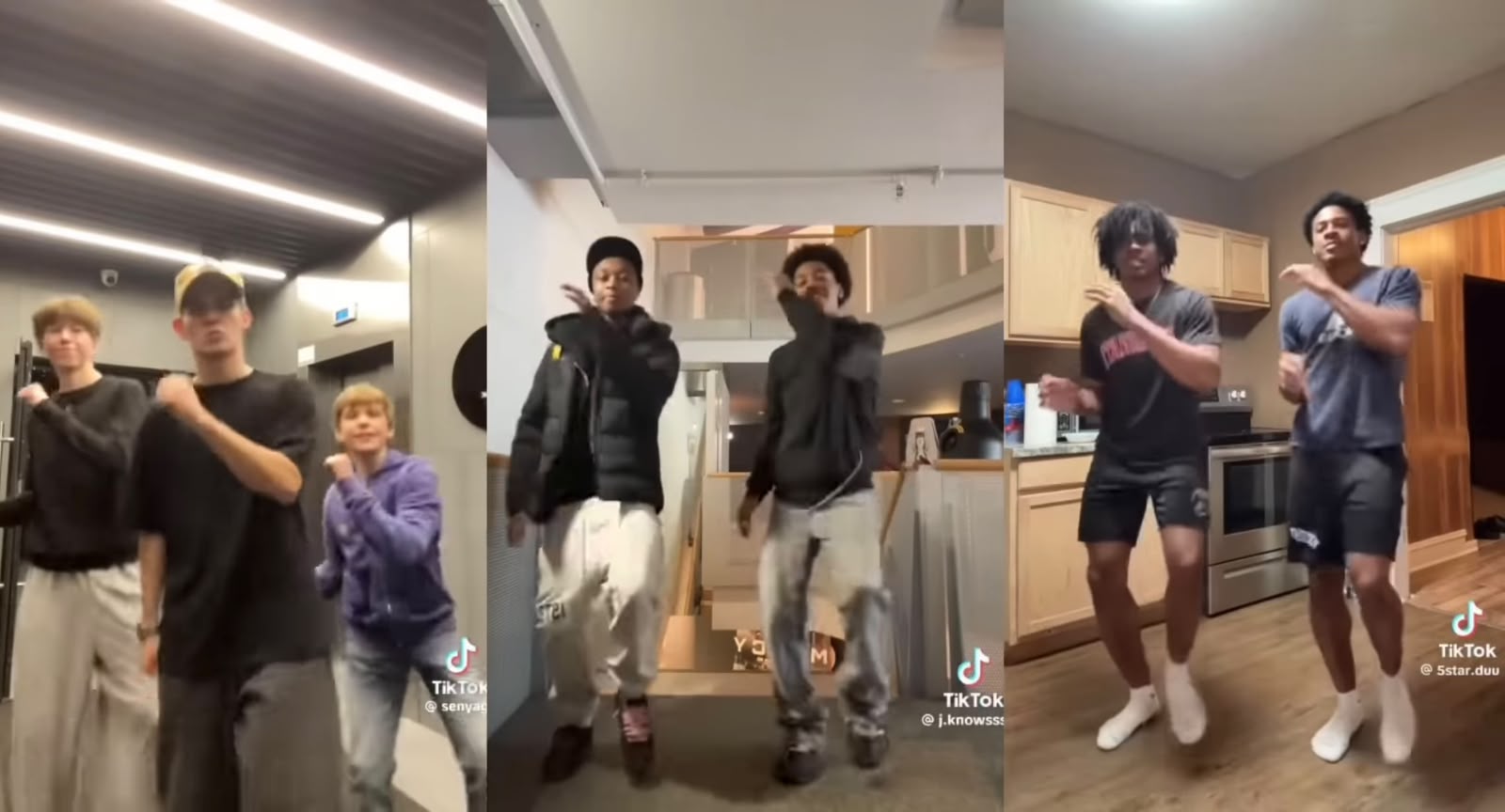 Viral di Media Sosial! Dance Brazil Jadi Trend yang Diikuti Netizen Seluruh Dunia