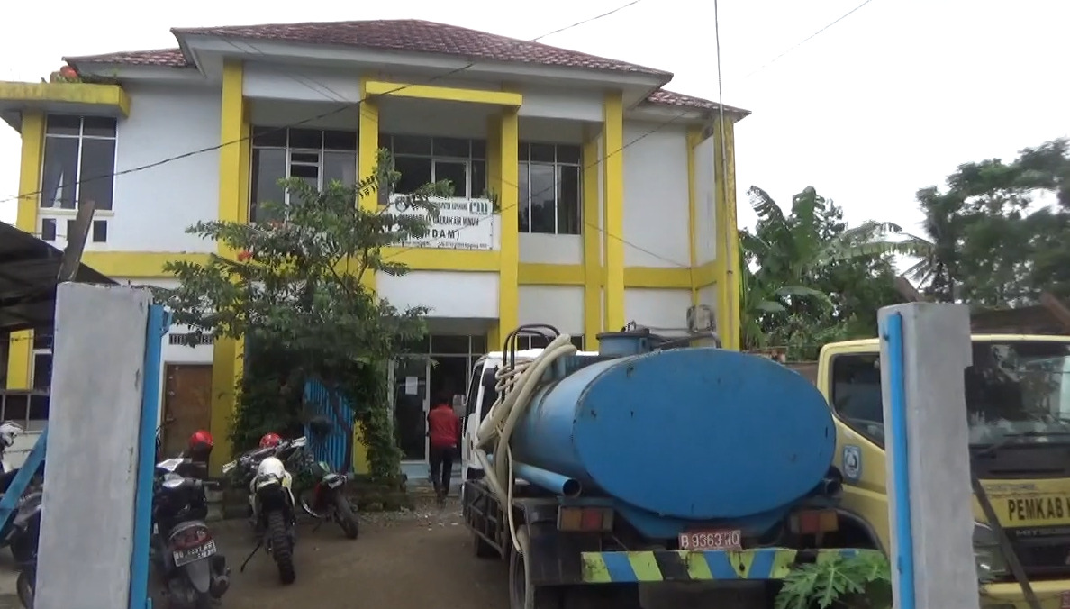 Keuangan Daerah Lagi ‘Sakit’ Tunggakan Tagihan PDAM Capai Rp 3 M, Alasan PDAM Sungkan Menagih
