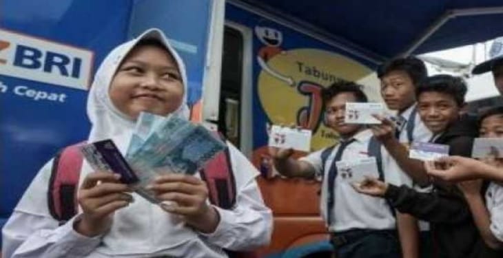 Tinggal Buka Tabungan Simpanan Pelajar, Cairkan Bantuan PIP Lewat BRI