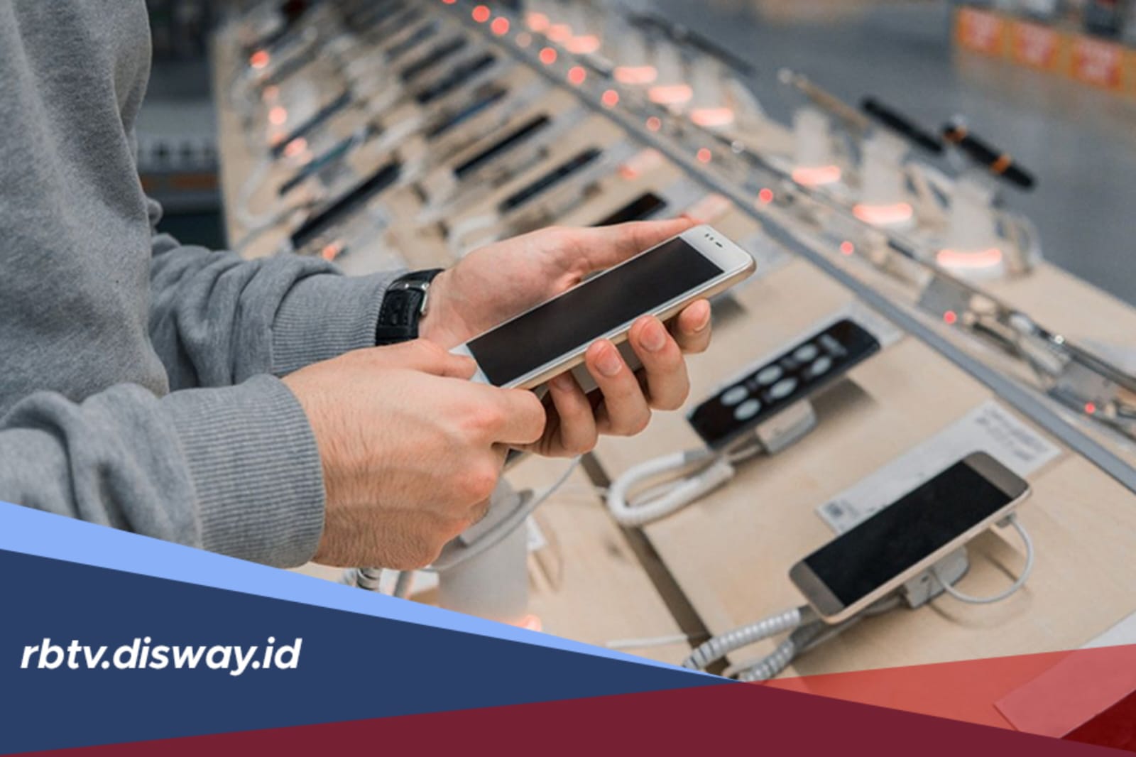 Sering Dikira Sama, Ini Perbedaan RAM dan ROM yang Perlu Diketahui Sebelum Beli HP