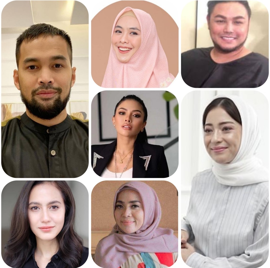 Salut! 7 Artis Indonesia Ini Diam-diam Bangun Mesjid Megah, Ada yang Berdarah Bengkulu