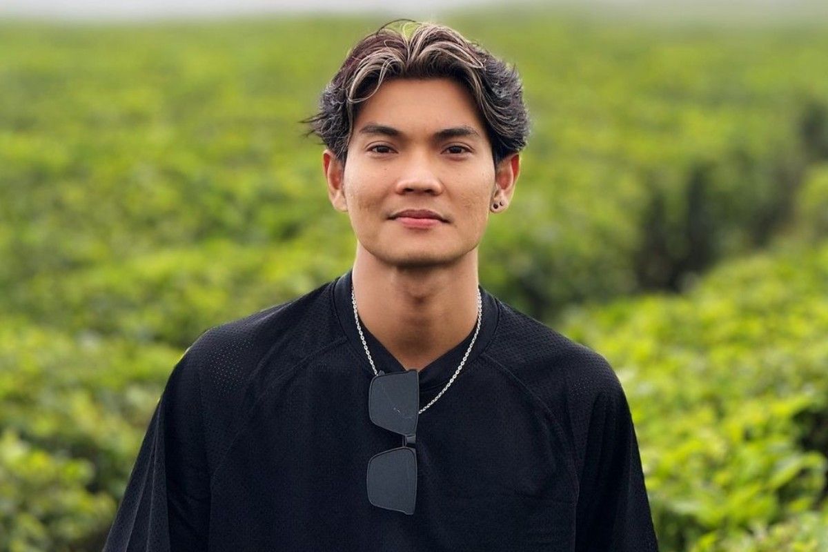 Sosok Tri Suaka Penyanyi yang Menciptakan Lagu Sa Tinggal Pantau