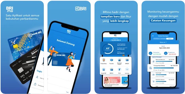 Modal HP dan Internet, Begini Cara Ajukan Pinjaman BRIguna lewat BRImo Kalau Butuh Dana Segar