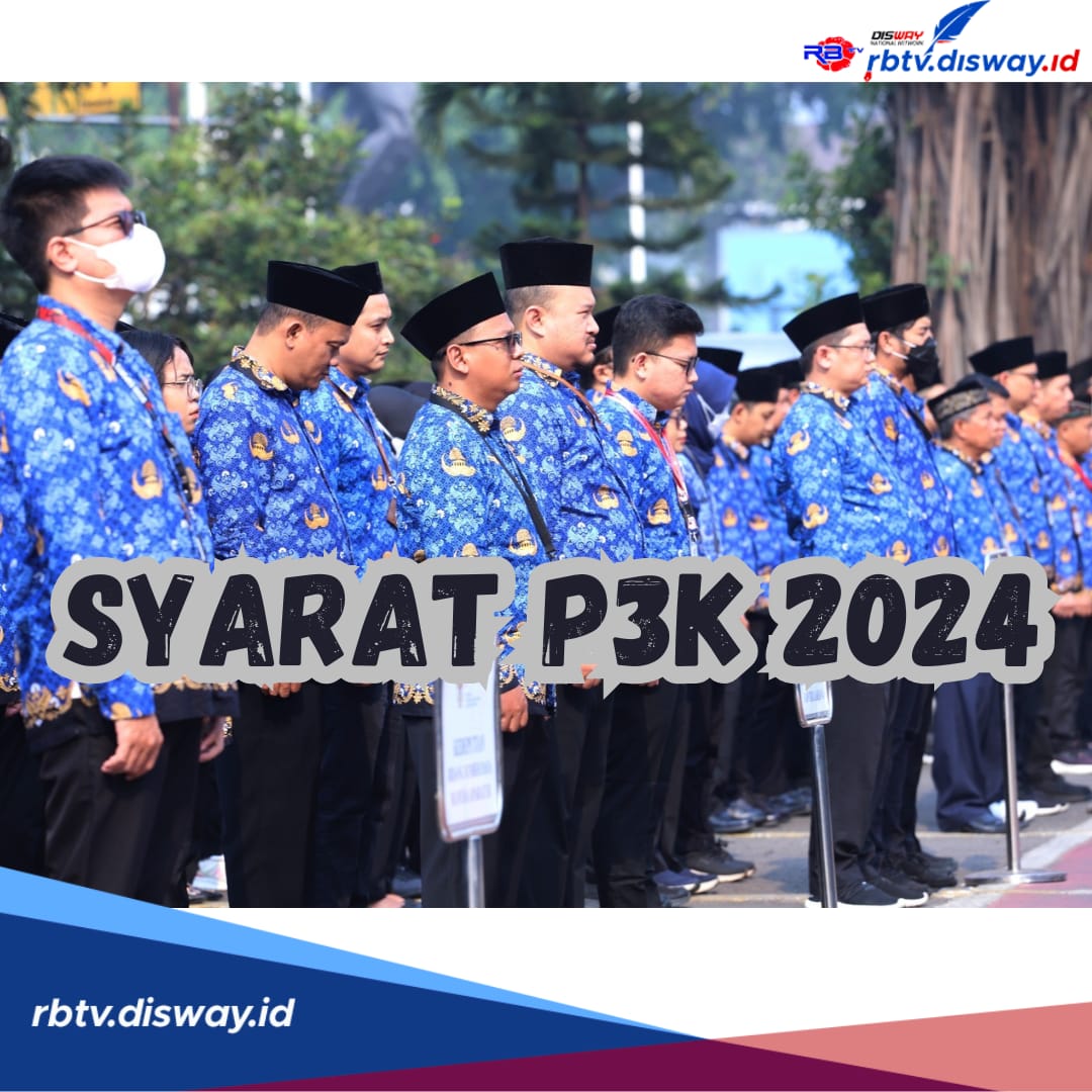 Jelang Pendaftaran P3K 2024, Ini Syarat Usia dan Masa Kerja untuk Tenaga Honorer