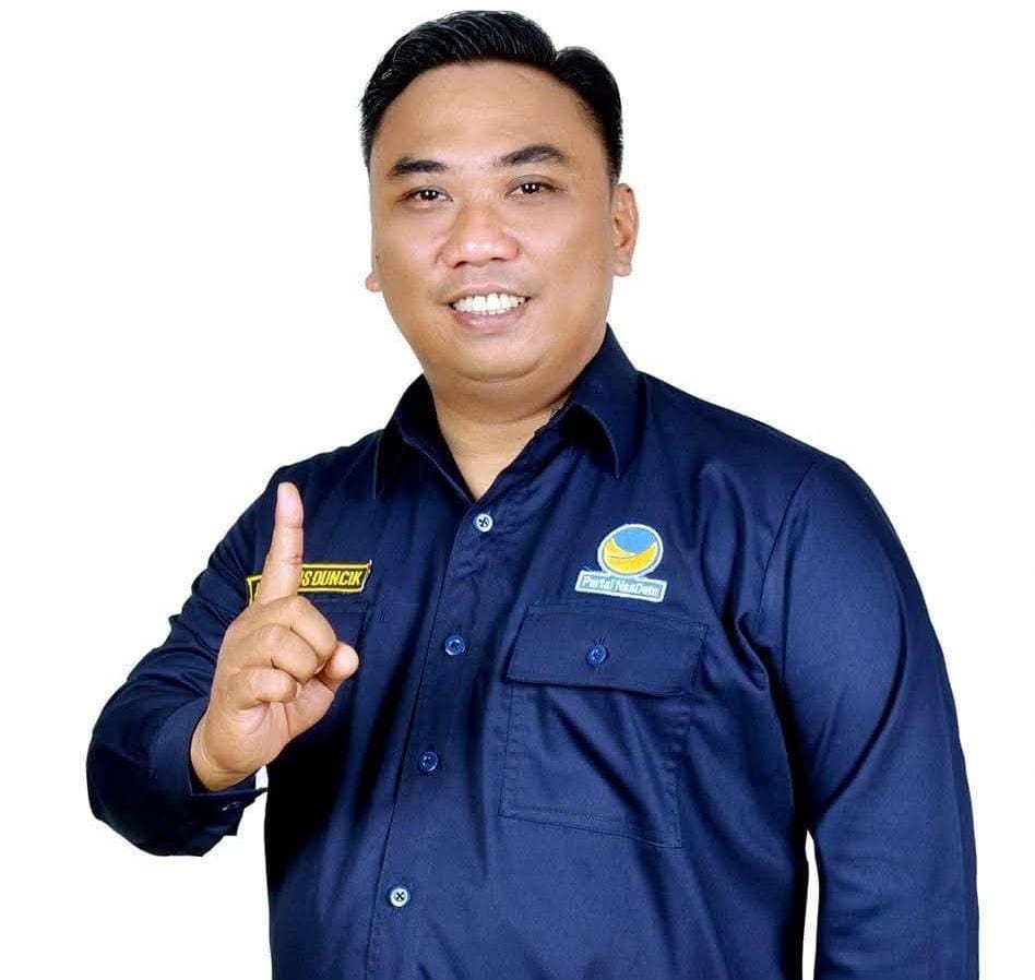 Ketua Komisi II DPRD Kepahiang Tutup Usia