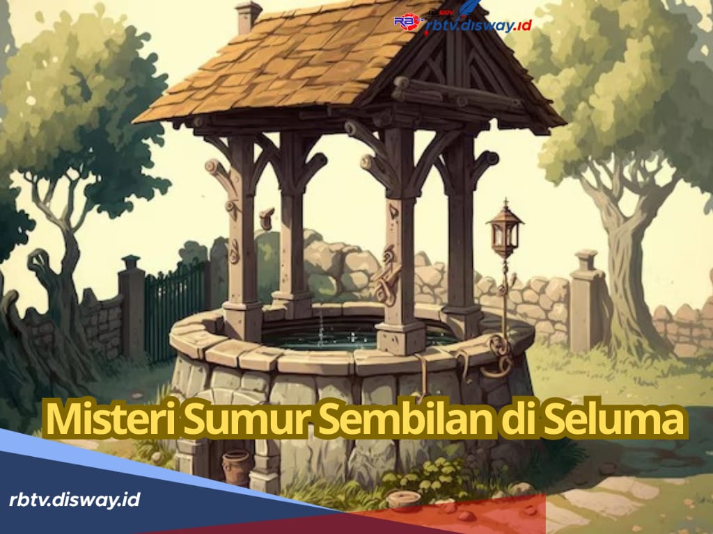 Misteri Sumur Sembilan di Seluma, Konon Punya Sejarah Kelam