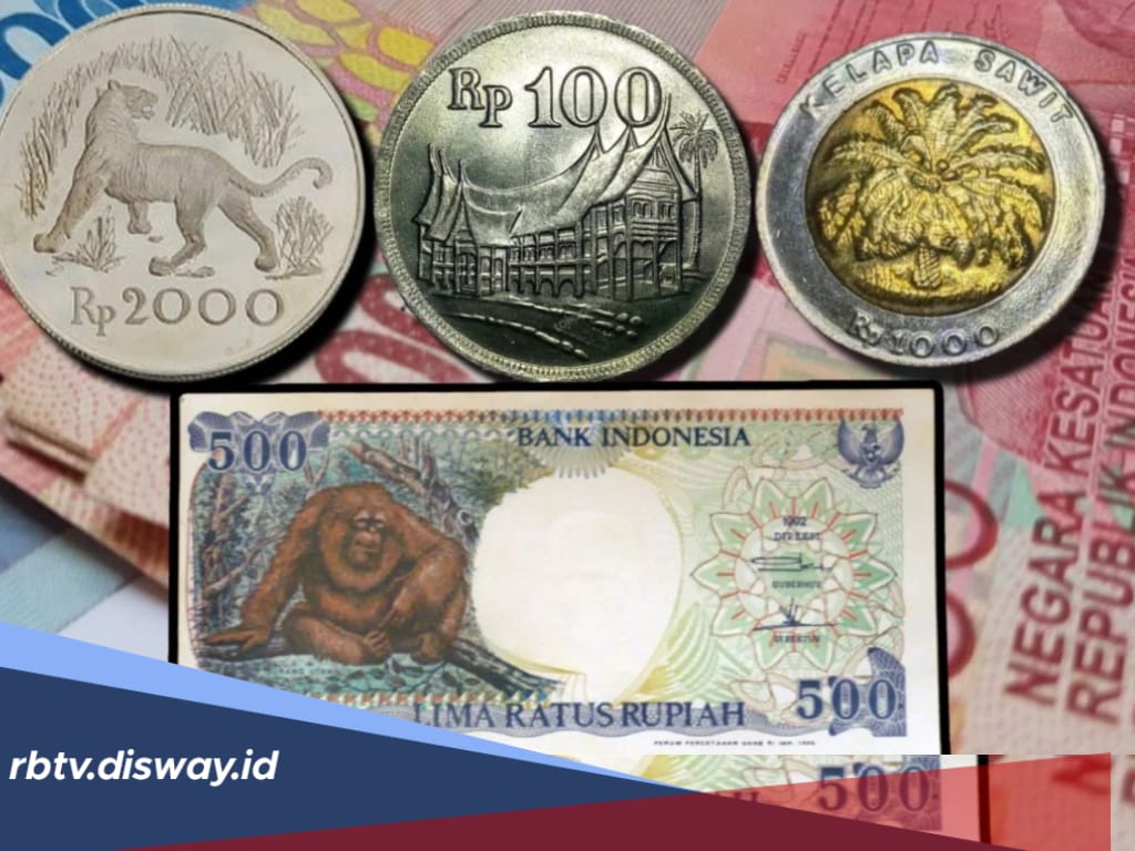6 Uang Langka Indonesia Termahal, Harganya Bisa Tembus Rp 100 Juta per Lembar!