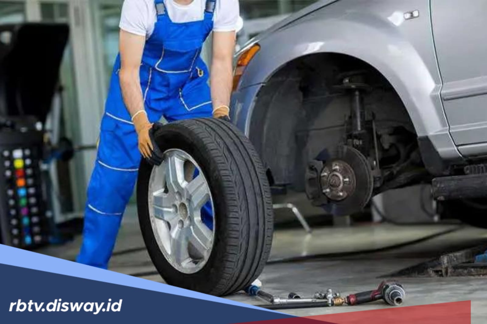 7 Jenis Ban Mobil dan Fungsinya, Jangan Salah Beli