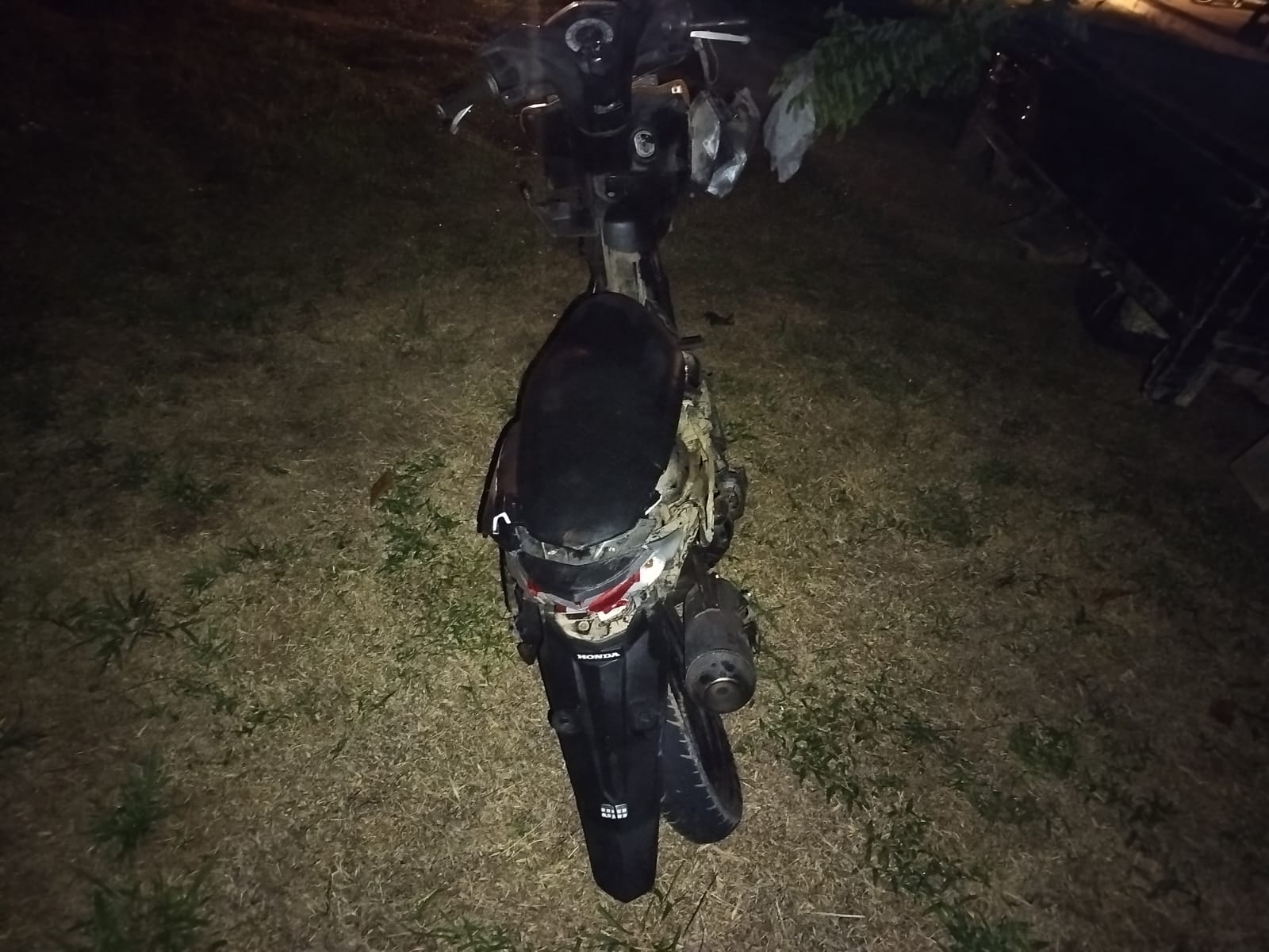 Lakalantas di Selali Pino Raya, Pengendara Sepeda Motor Meninggal Dunia