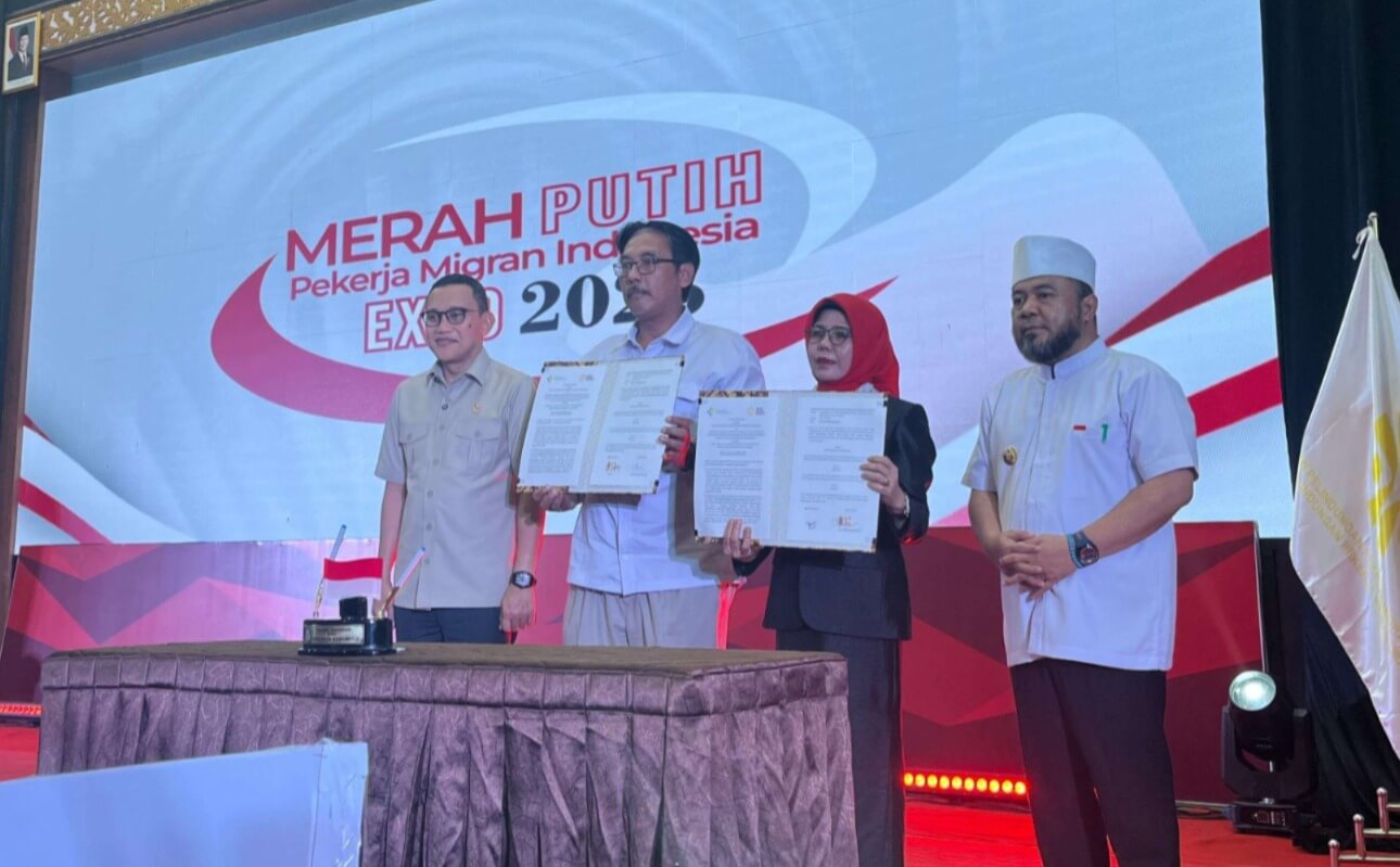 Pemprov Bengkulu Siapkan Rp10 Miliar untuk Peningkatan SDM Pekerja Migran Asal Bengkulu
