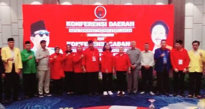 Selamat!!! Mian Pimpin DPD PDIP Provinsi Bengkulu 