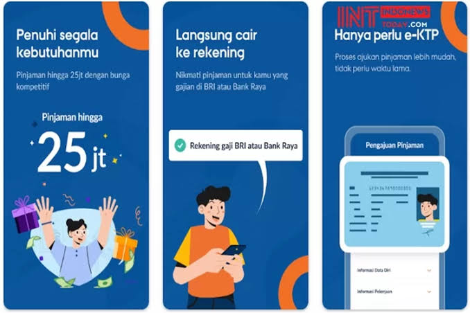 Cara Ajukan Pinjaman Online BRI Tanpa Jaminan Rp25 Juta Lewat Aplikasi PINANG, Cocok untuk Modal Usaha!