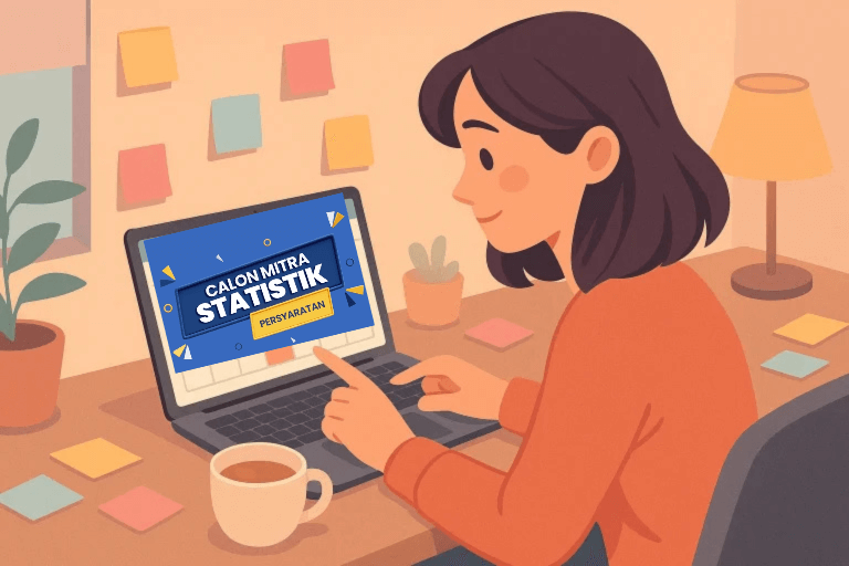Apakah Peserta Mitra Statistik BPS 2026 Bisa Meminta Jadwal Ulang Tes Kompetensi?