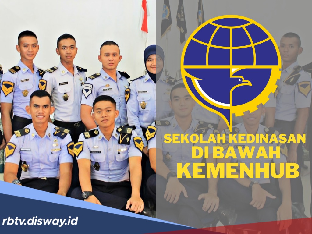 Peluang Jadi ASN Lewat Sekolah Kedinasan Kemenhub, Ini 22 Daftar Pilihannya 