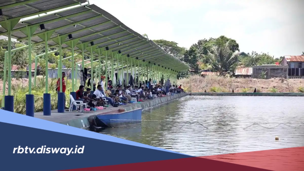 6 Rekomendasi Spot Mancing di Makassar yang Wajib Dicoba Para Angler