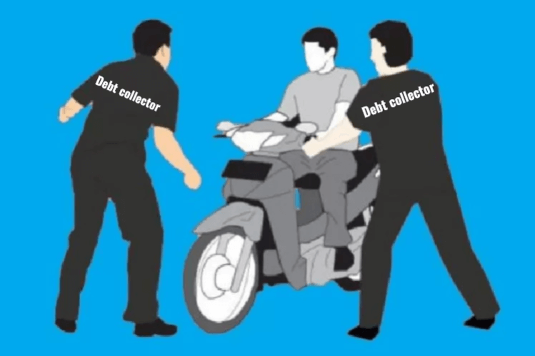 Dihadang DC Leasing di Jalan, Ini yang Harus Dilakukan, Jangan Takut