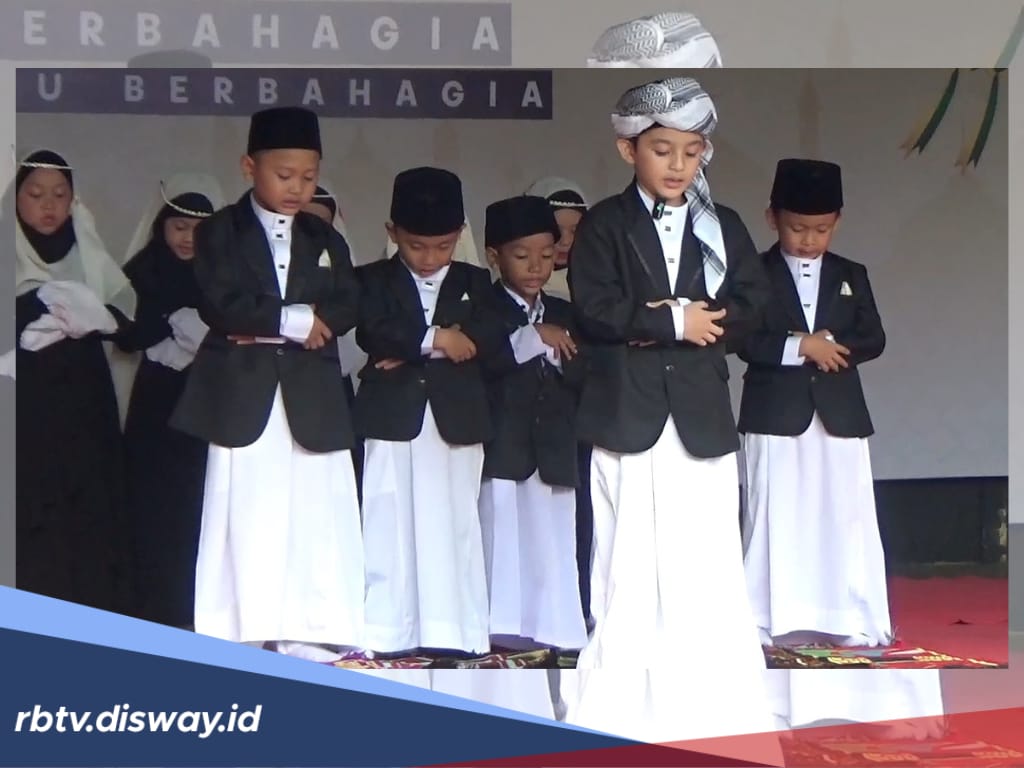 Daftar Pemenang Lomba Fashion Show, Serta Gerakan dan Bacaan Sholat di Kampung Ramadan RBTV 2025