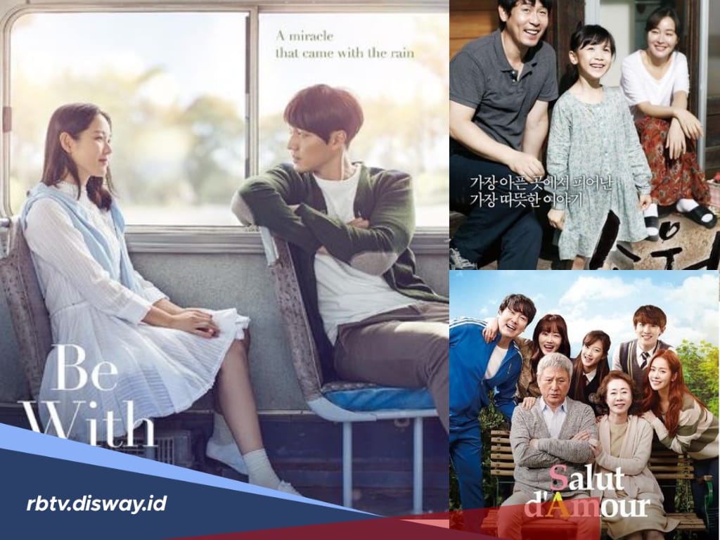 Siapkan Tisu Sebelum Nonton! Ini 5 Rekomendasi Film Korea Sedih yang Bikin Banjir Air Mata