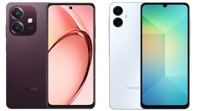 Perbandingan Oppo K13 Turbo Vs Samsung Galaxy M36 5G, 2 HP dengan Banyak Keunggulan