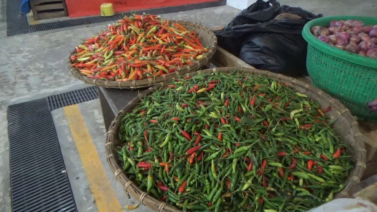 Pasokan Melimpah, Harga Cabai Merah dan Rawit Kompak Turun, Sekarang Jadi Segini per Kg