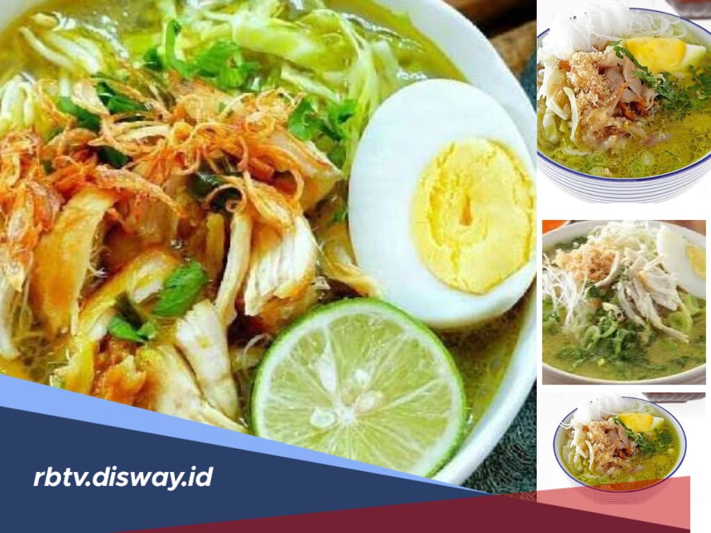 9 Daftar Warung Soto di Surabaya Paling Enak dan Legendaris