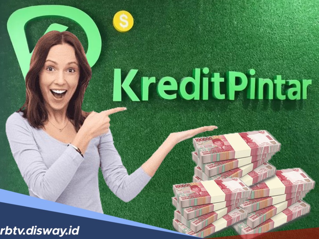 Pinjaman Online Kredit Pintar Langsung Cair dengan Bunga Rendah, Begini Cara Mengajukan Pinjaman