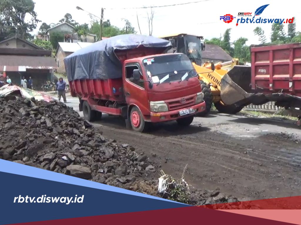 Masyarakat Keluhkan Truk Batubara, Bupati RL Lapor ke Kemenhub