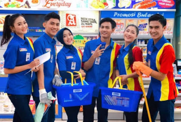 Kesempatan Bergabung dengan Indomaret, Minimal Lulusan SMA atau Mahasiswa, Kontrak Kerja Part Time