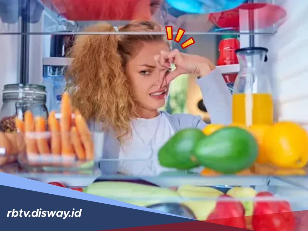 5 Penyebab Kulkas Mengeluarkan Bau Tak Sedap dan Cara Ampuh Mengatasinya