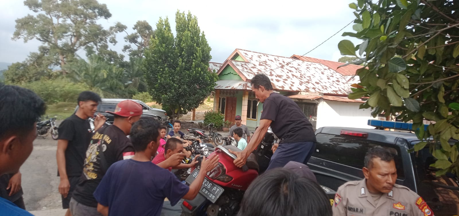 Oknum PPPK Puskesmas Nyambi Jadi Pelaku Begal Payudara, Korbannya Honorer Pemkab Seluma