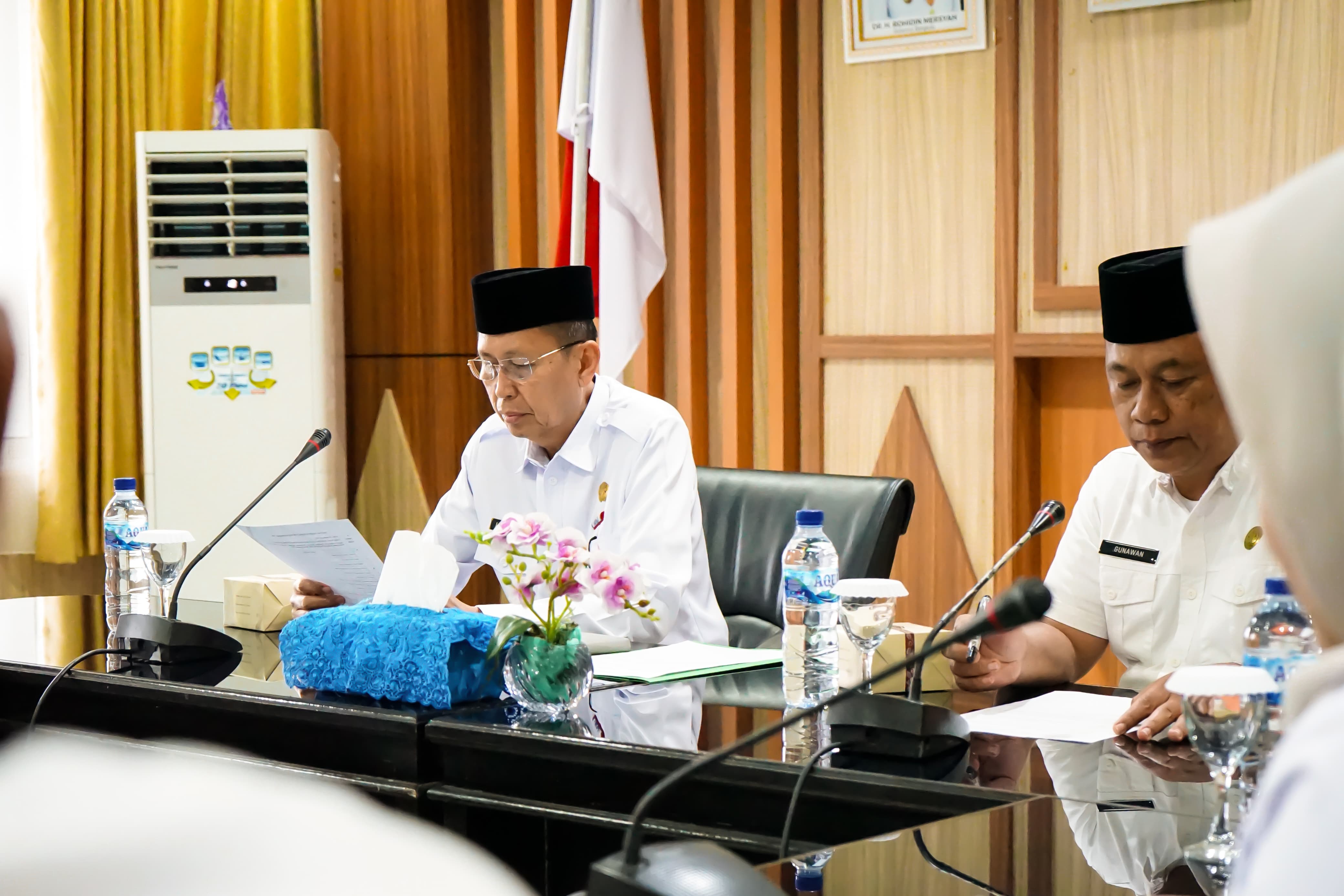 Ini Bocoran Kebijakan TPP ASN Pemprov Bengkulu Pada 2025, Ada Kenaikan? 