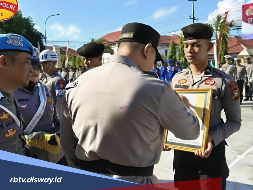 Penyebab 2 Anggota Polres Sinjai Dipecat Tidak Hormat, Kapolres Beri Peringatan Tegas Kepada Semua Personel