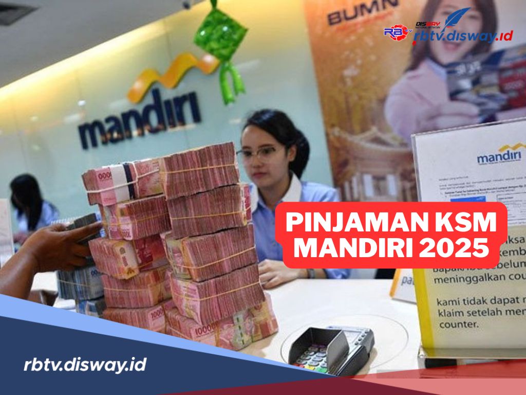 Syarat dan Cara Pengajuan Pinjaman KSM Mandiri 2025, Cair Cepat Tanpa Agunan