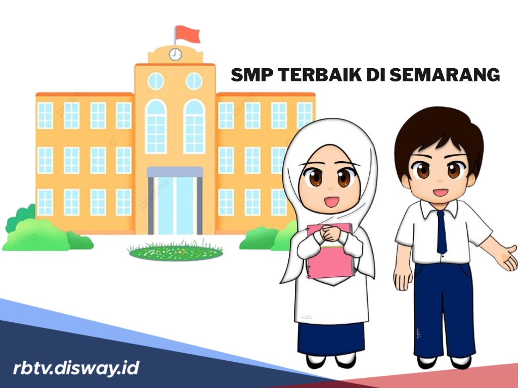 Daftar SMP Negeri dan Swasta Terbaik di Semarang, Cocok Jadi Pilihan