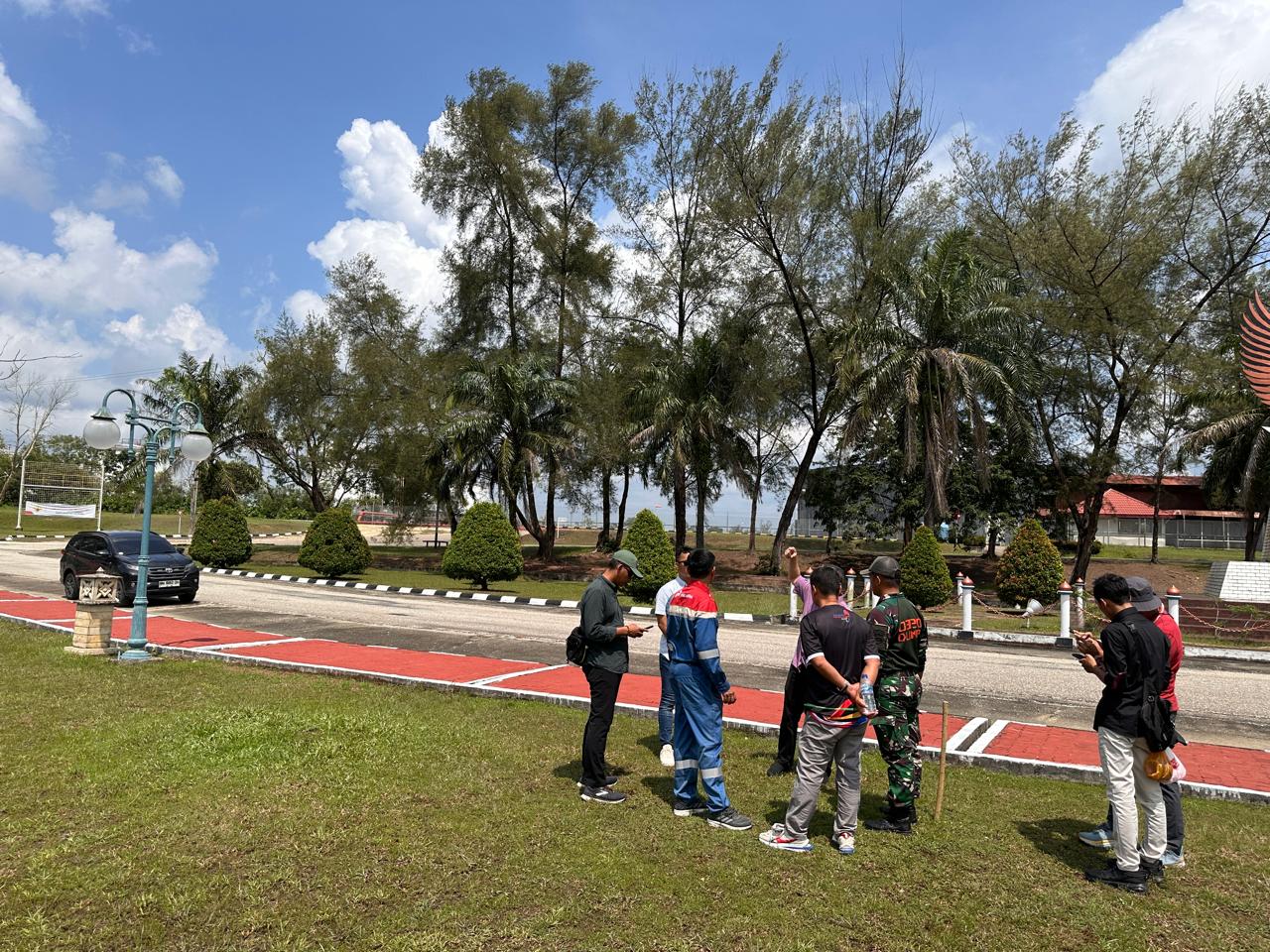 Upacara Hari Lahir Pancasila di Blok Rokan, Ini Persiapan Pemda Riau dan Pekanbaru