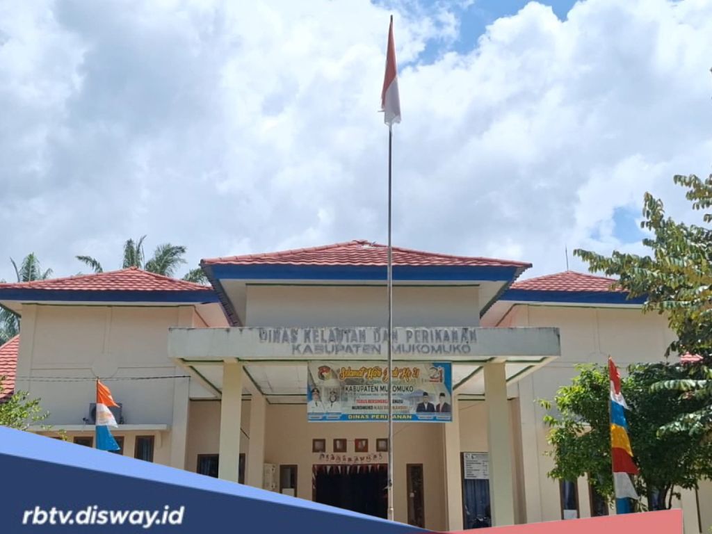 Dampak Efisiensi Anggaran, Dinas Perikanan Mukomuko Hanya Andalkan DAU