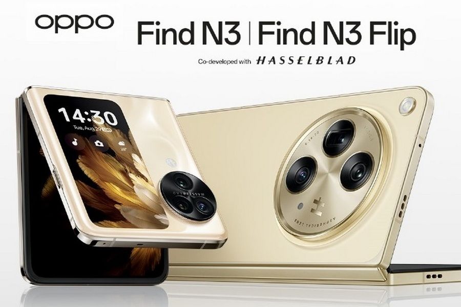 HP Flagship ,Duo Ponsel Lipat OPPO Find N3 Series Resmi Beredar, Ini ...