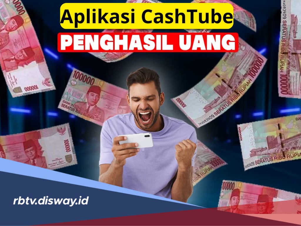 Aplikasi Penghasil Uang Rp200 Ribu Sehari dari Nonton Video dan Check In Harian