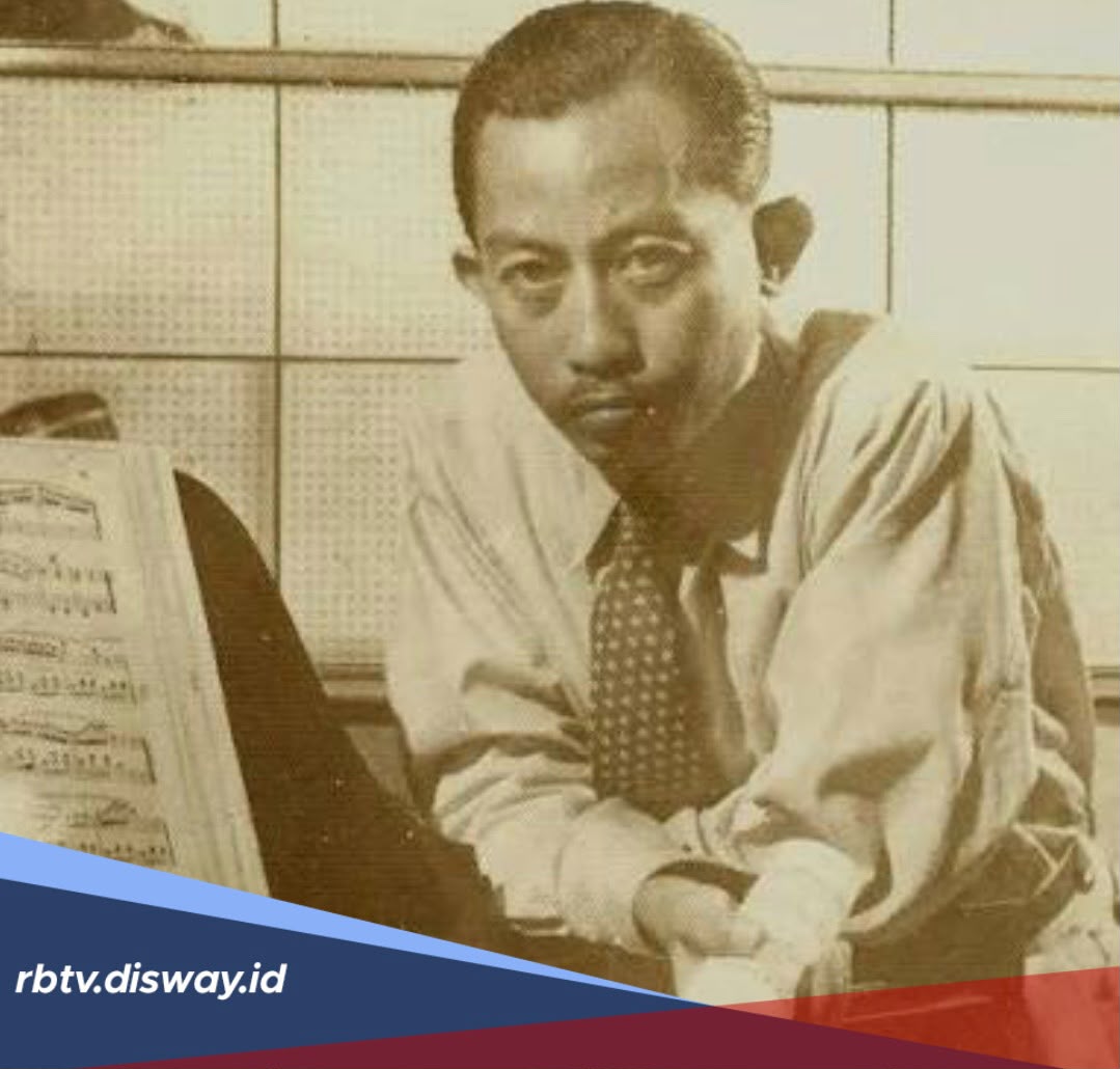 Profil Ismail Marzuki Pencipta Lagu Indonesia Pusaka
