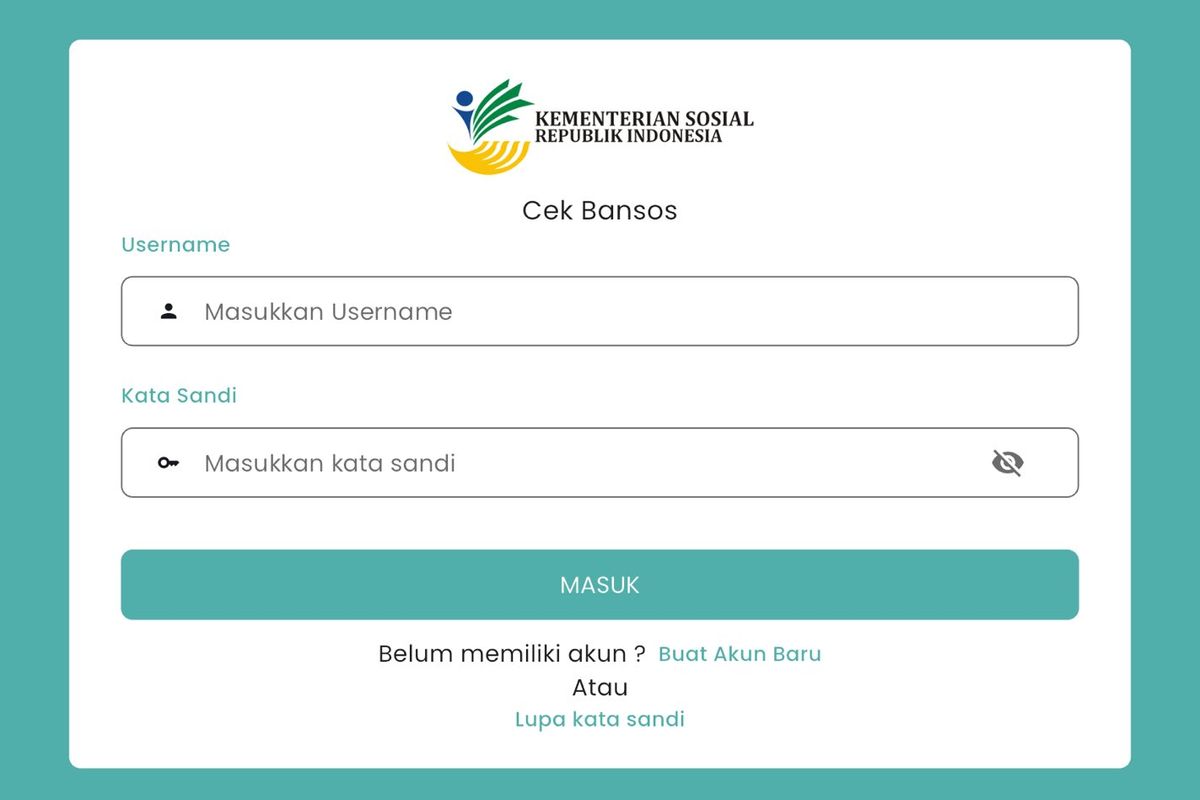 Cara Cek Bansos Januari 2026, Nama Kamu Masuk Daftar Penerima?