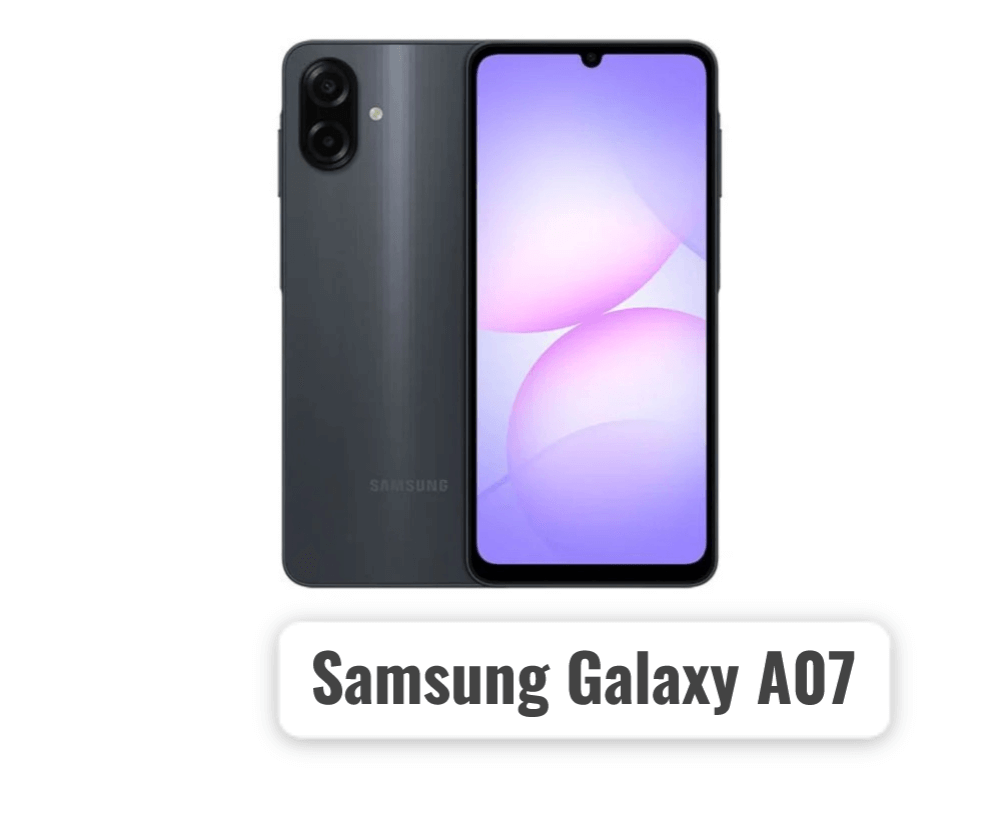 Dibekali Helio G99, Ini Harga Terbaru Samsung Galaxy A07 di Akhir Tahun 2025