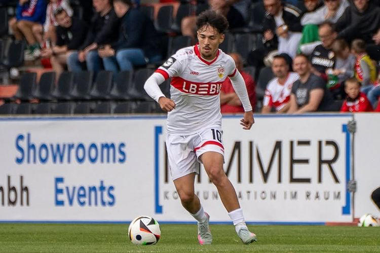 Kapten Timnas Jerman Buka Peluang Main untuk Timnas Indonesia