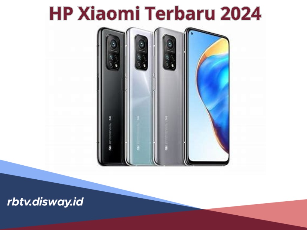 8 Rekomendasi HP Xiaomi Terbaru 2024, Spek Gahar dengan Harga Terjangkau