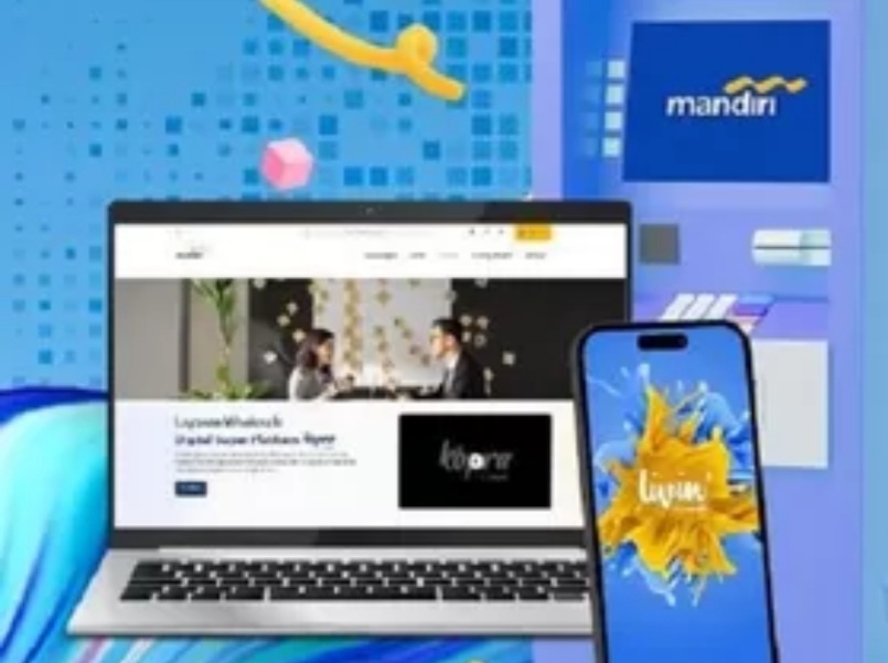 Pengajuan KUR Mandiri Tidak Cair? Coba Non KUR Lewat Aplikasi Livin, Lebih Mudah