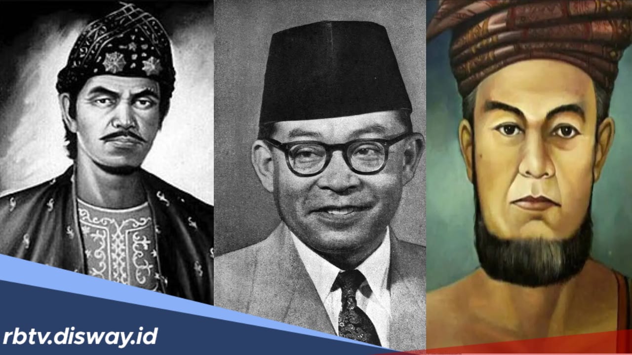 Pahlawan Nasional RI Asal Sumatra yang Turut Andil Membebaskan Indonesia dari Cengkeraman Penjajah