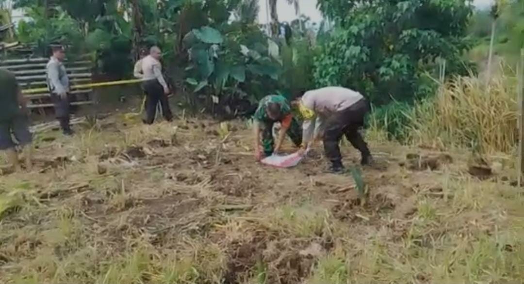 Mortir Jenis Perang Dunia II Ditemukan Pengepul Barang Bekas