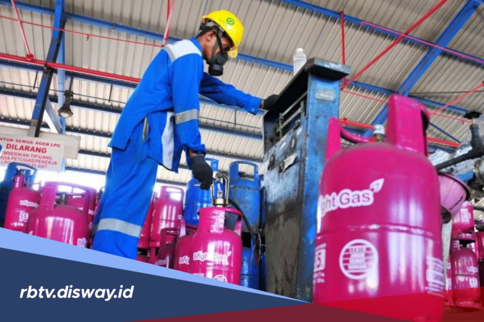 Harga LPG 5,5 Kg dan 12 Kg Turun, Segini Harga Terbarunya per Juli 2026